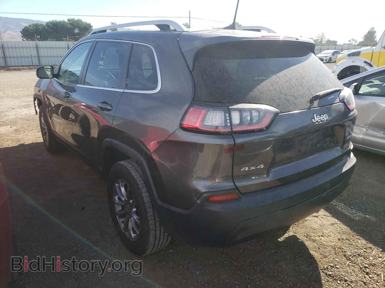 2019 JEEP CHEROKEE - VIN: 1C4PJMLB5KD214414 - Photo 3