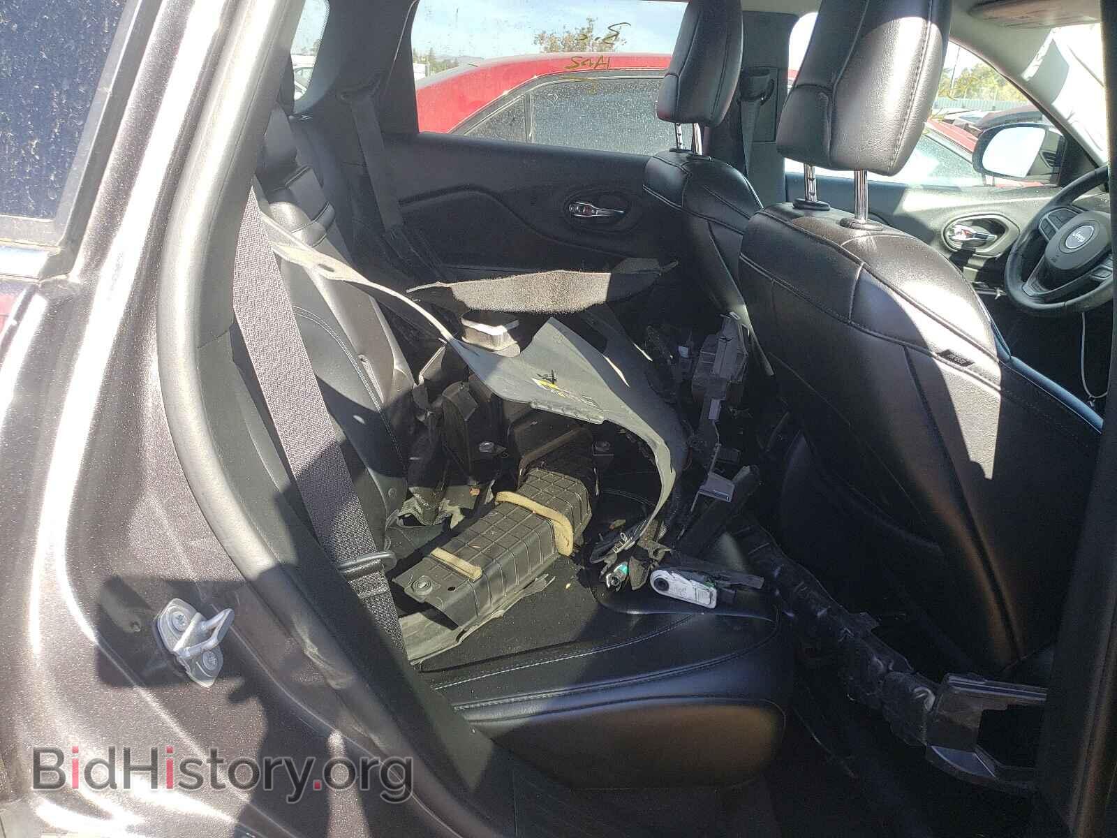 2019 JEEP CHEROKEE - VIN: 1C4PJMLB5KD214414 - Photo 6