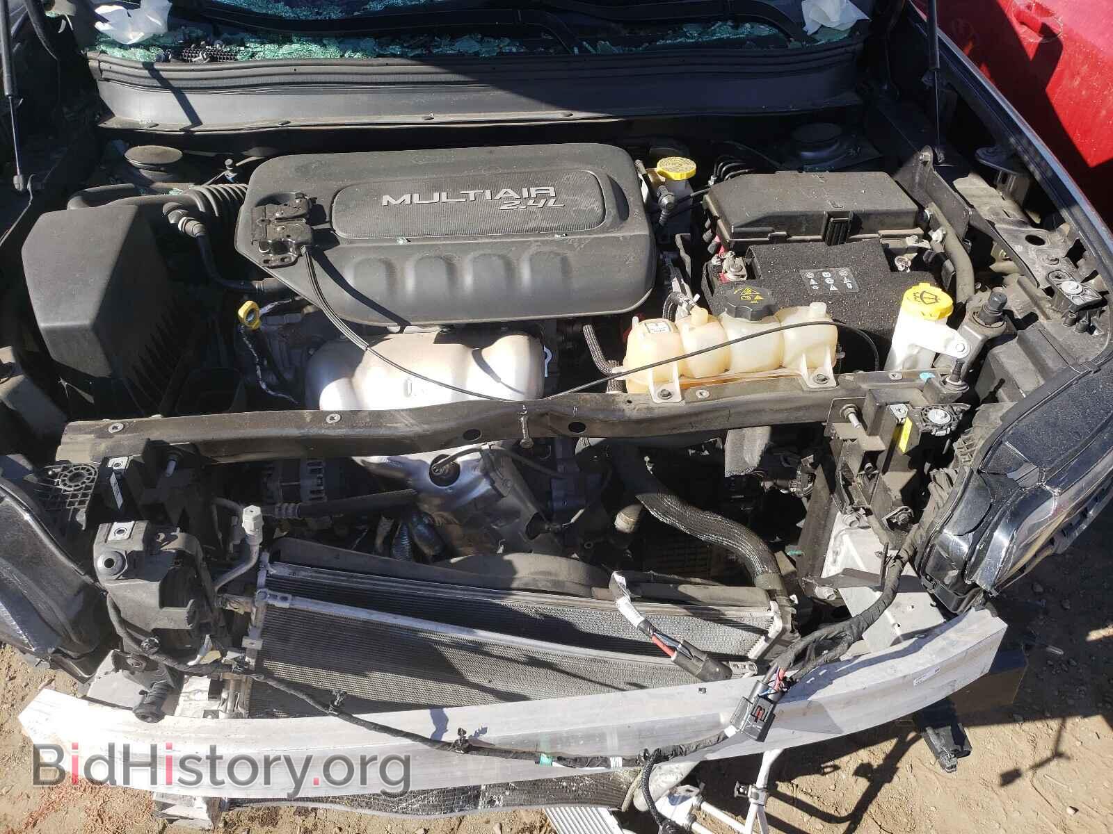 2019 JEEP CHEROKEE - VIN: 1C4PJMLB5KD214414 - Photo 7