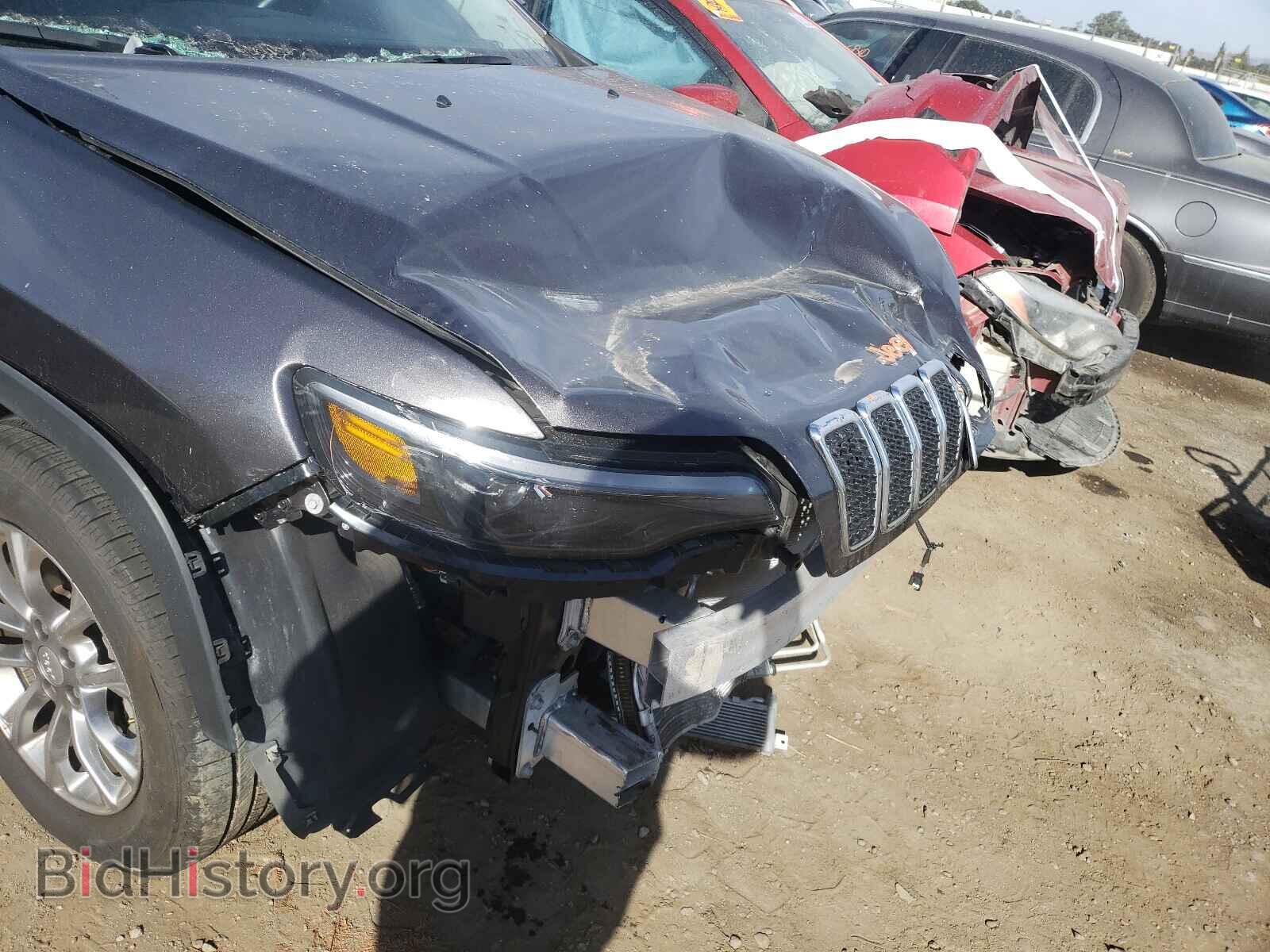 2019 JEEP CHEROKEE - VIN: 1C4PJMLB5KD214414 - Photo 9