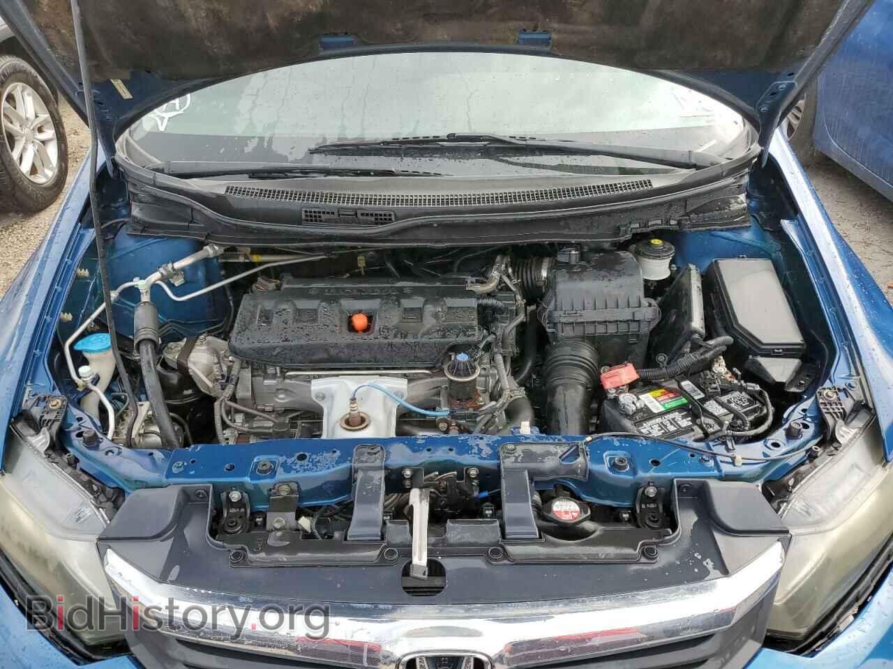 2012 HONDA CIVIC - VIN: 19XFB2F8XCE046489 - Фото 7