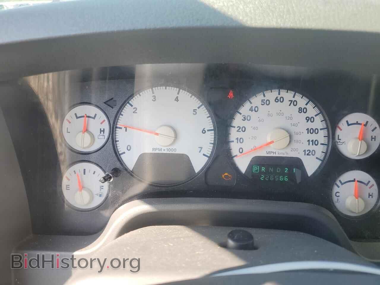 2007 DODGE RAM 1500 - VIN: 1D7HU18287S179850 - Фото 9