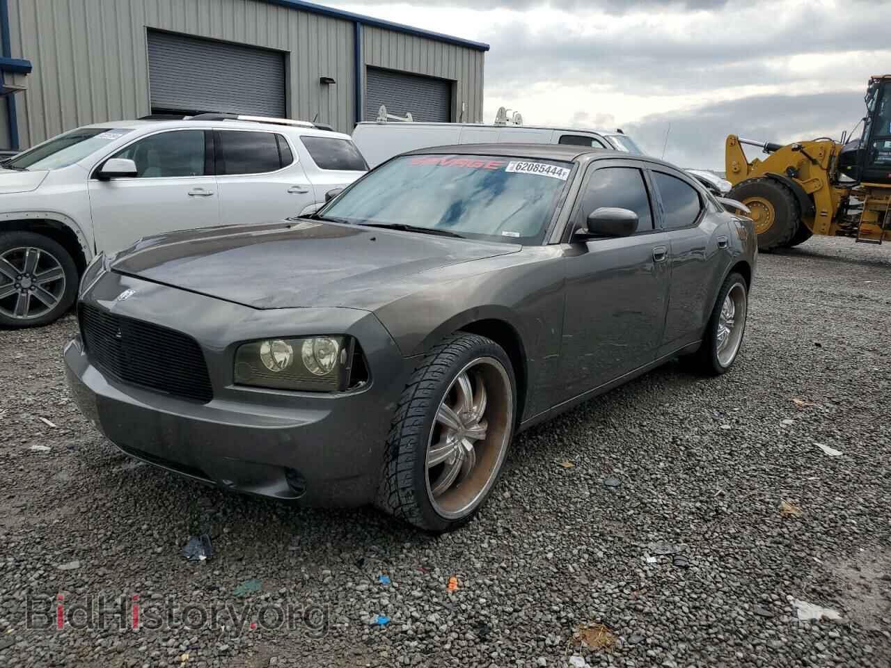 Photo 2B3CA4CD2AH240438 - DODGE CHARGER 2010