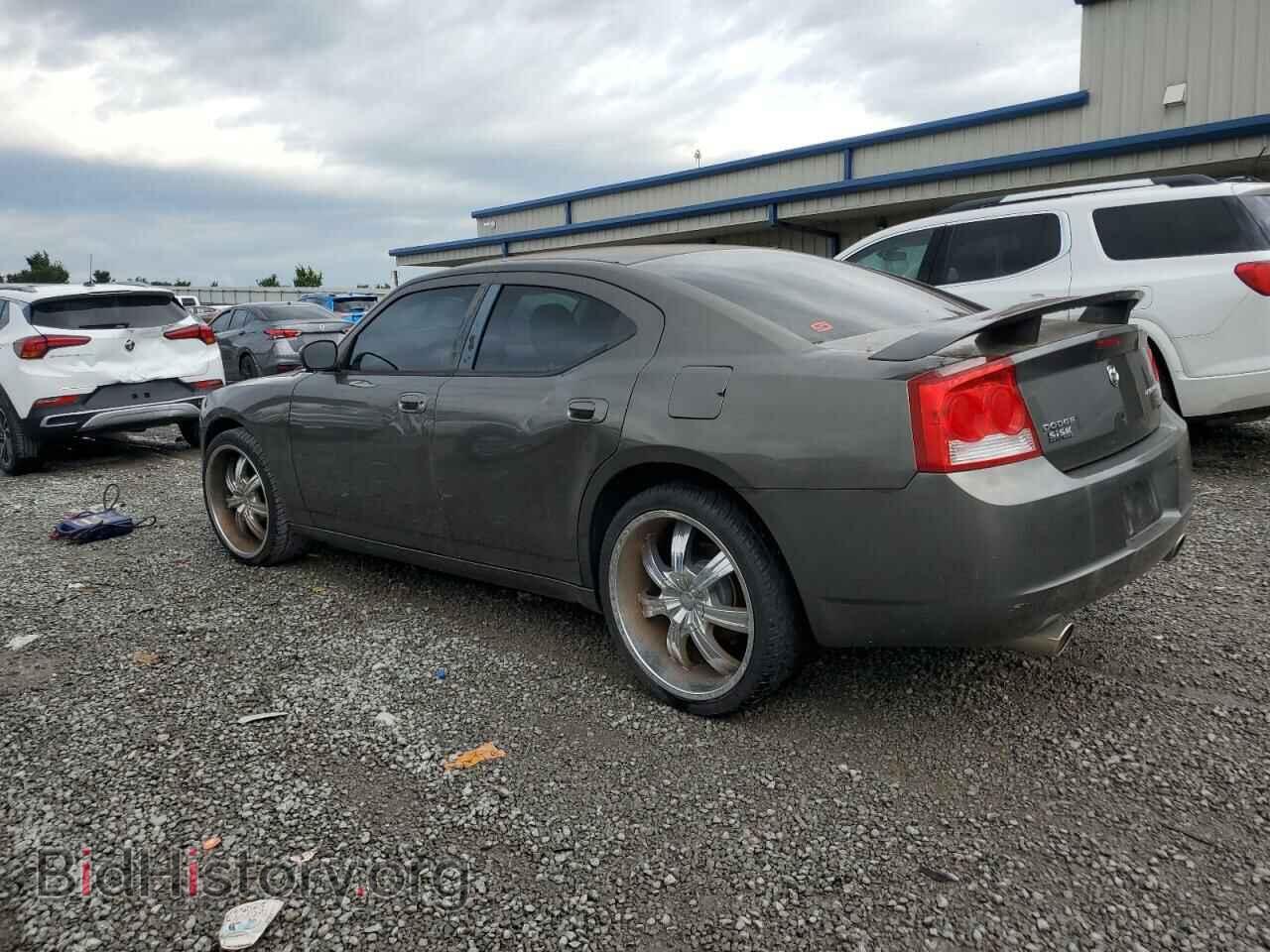 2010 DODGE CHARGER - VIN: 2B3CA4CD2AH240438 - Фото 2