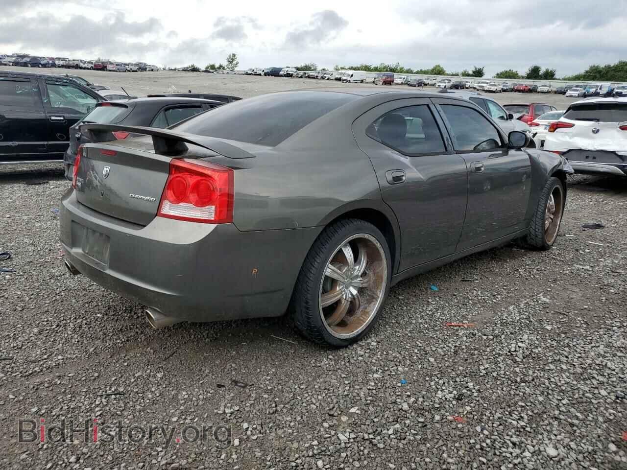 2010 DODGE CHARGER - VIN: 2B3CA4CD2AH240438 - Фото 3