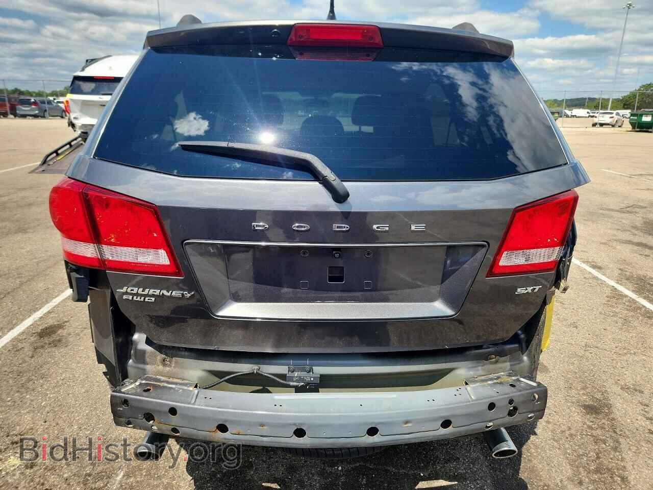 2017 DODGE JOURNEY - VIN: 3C4PDDBG2HT592035 - Фото 6