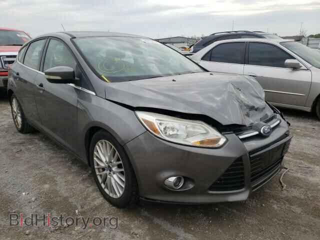 Фотография 1FAHP3M21CL187902 - FORD FOCUS 2012