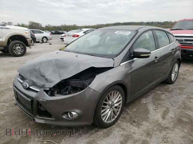 2012 FORD FOCUS - VIN: 1FAHP3M21CL187902 - Фото 2