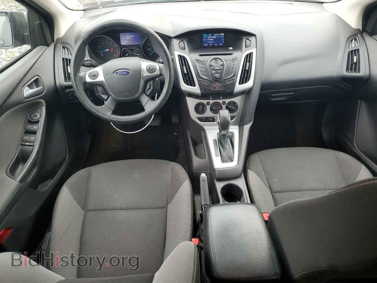 2013 FORD FOCUS - VIN: 1FADP3F2XDL351385 - Фото 8