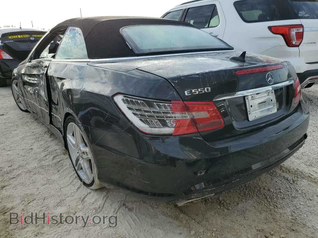2012 MERCEDES-BENZ E-CLASS - VIN: WDDKK7DF0CF157559 - Фото 3