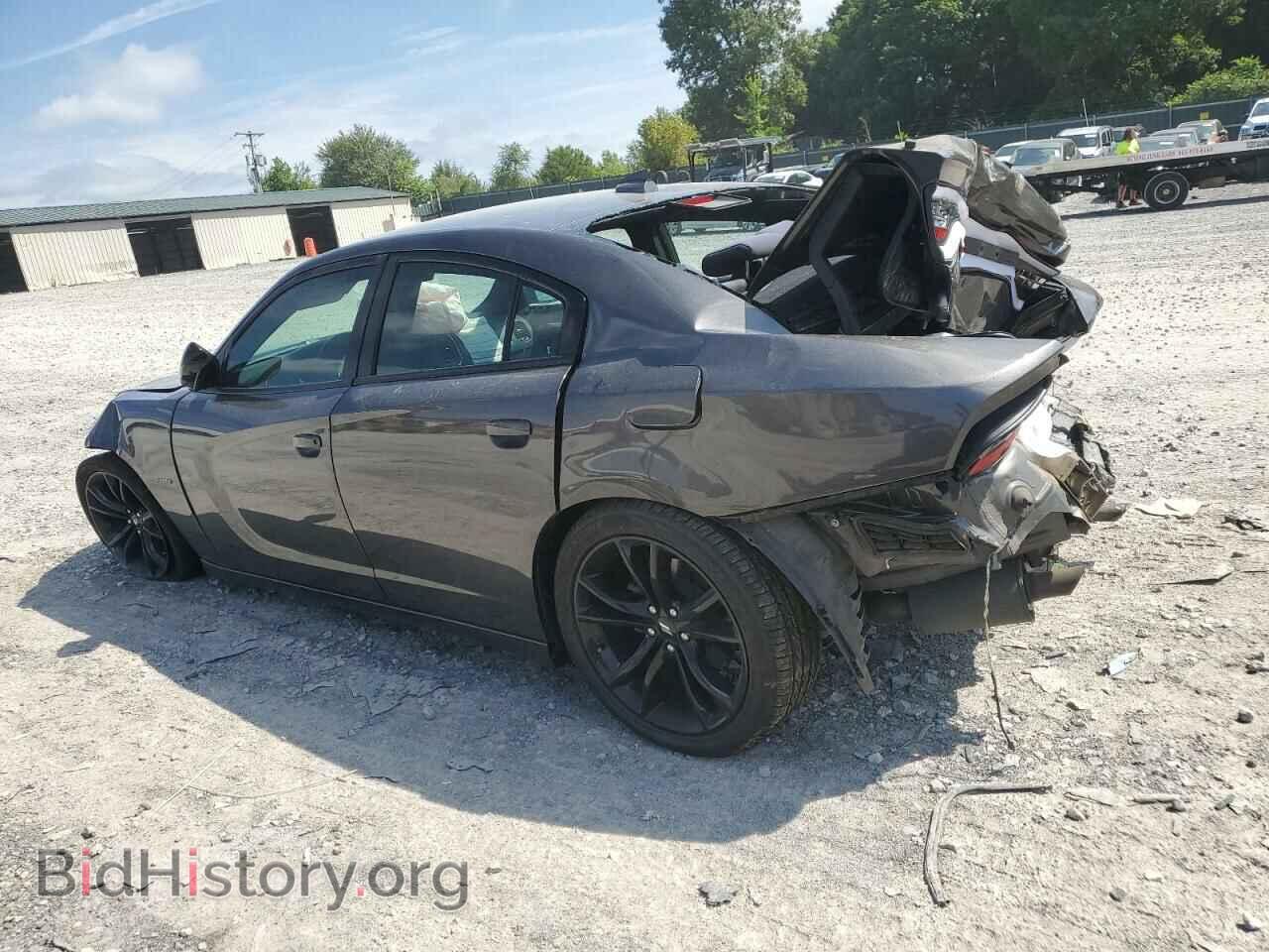2017 DODGE CHARGER - VIN: 2C3CDXCT9HH587794 - Photo 2