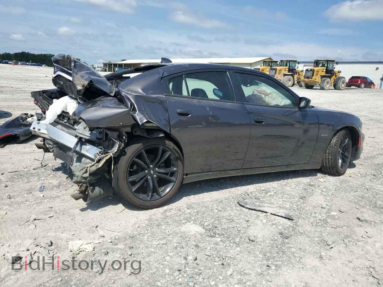 2017 DODGE CHARGER - VIN: 2C3CDXCT9HH587794 - Photo 3