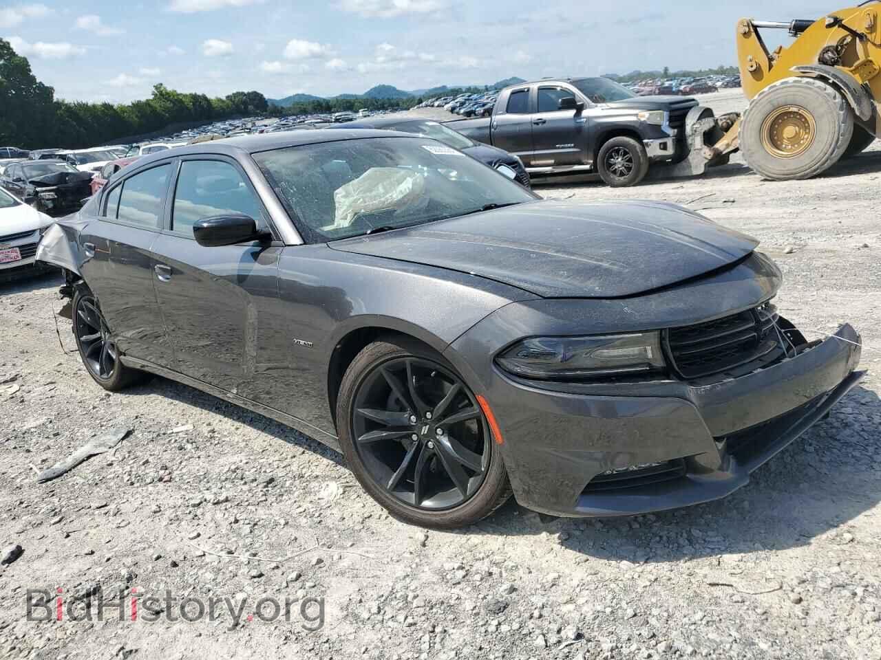2017 DODGE CHARGER - VIN: 2C3CDXCT9HH587794 - Photo 4