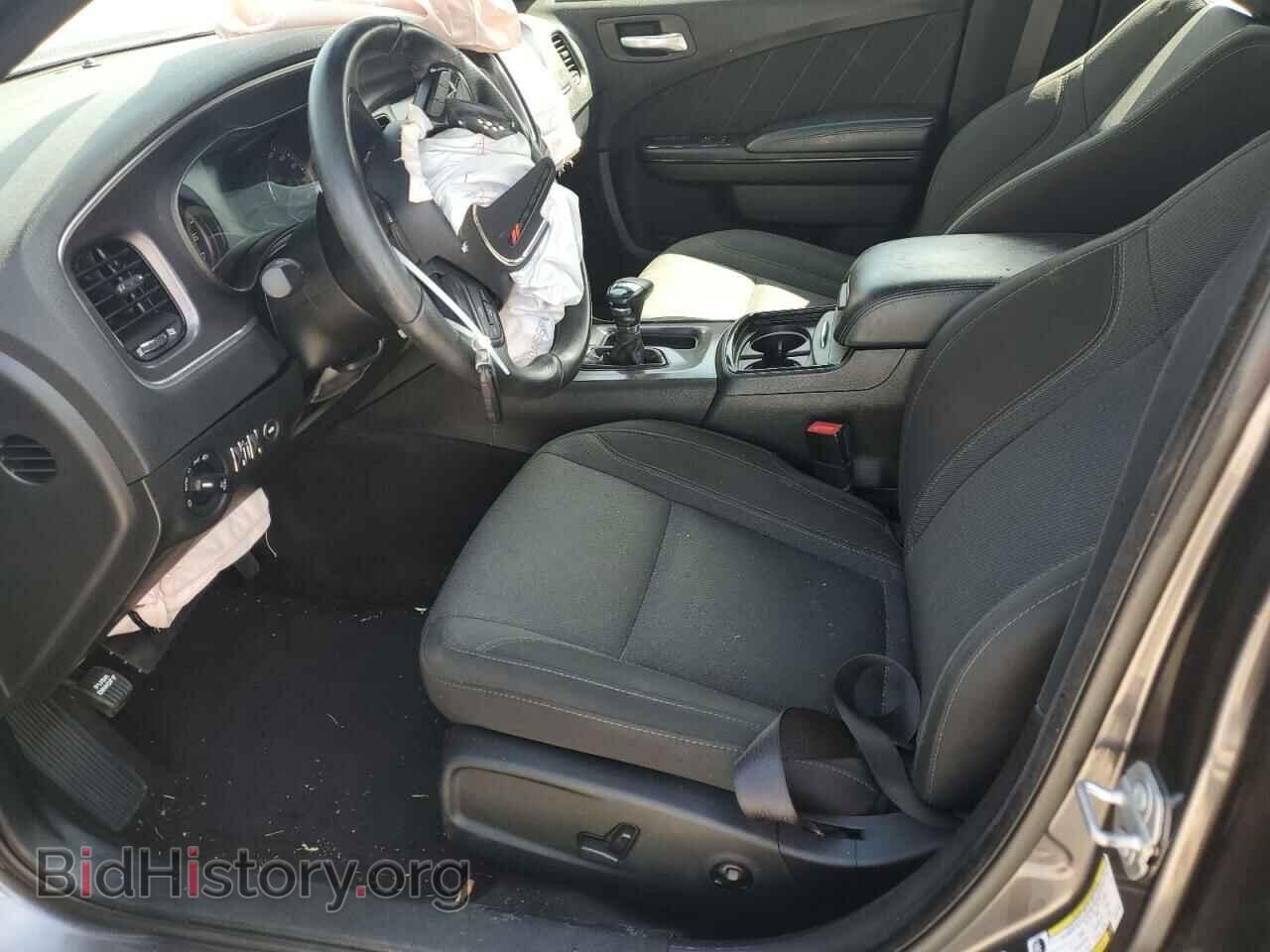 2017 DODGE CHARGER - VIN: 2C3CDXCT9HH587794 - Photo 7