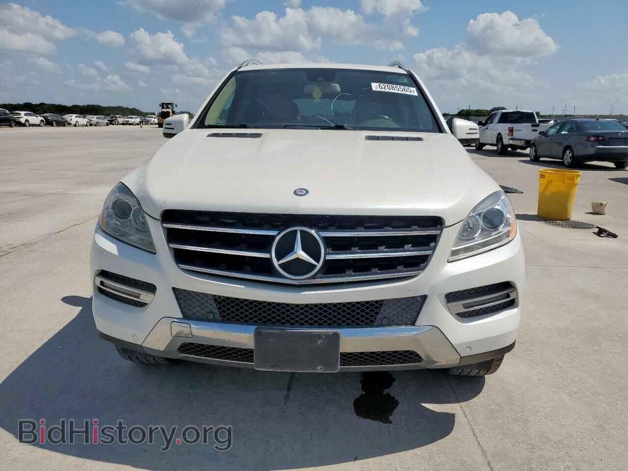 2015 MERCEDES-BENZ M-CLASS - VIN: 4JGDA5JB8FA515628 - Фото 5