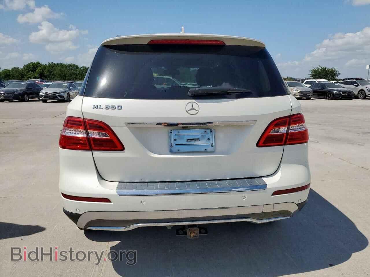 2015 MERCEDES-BENZ M-CLASS - VIN: 4JGDA5JB8FA515628 - Фото 6