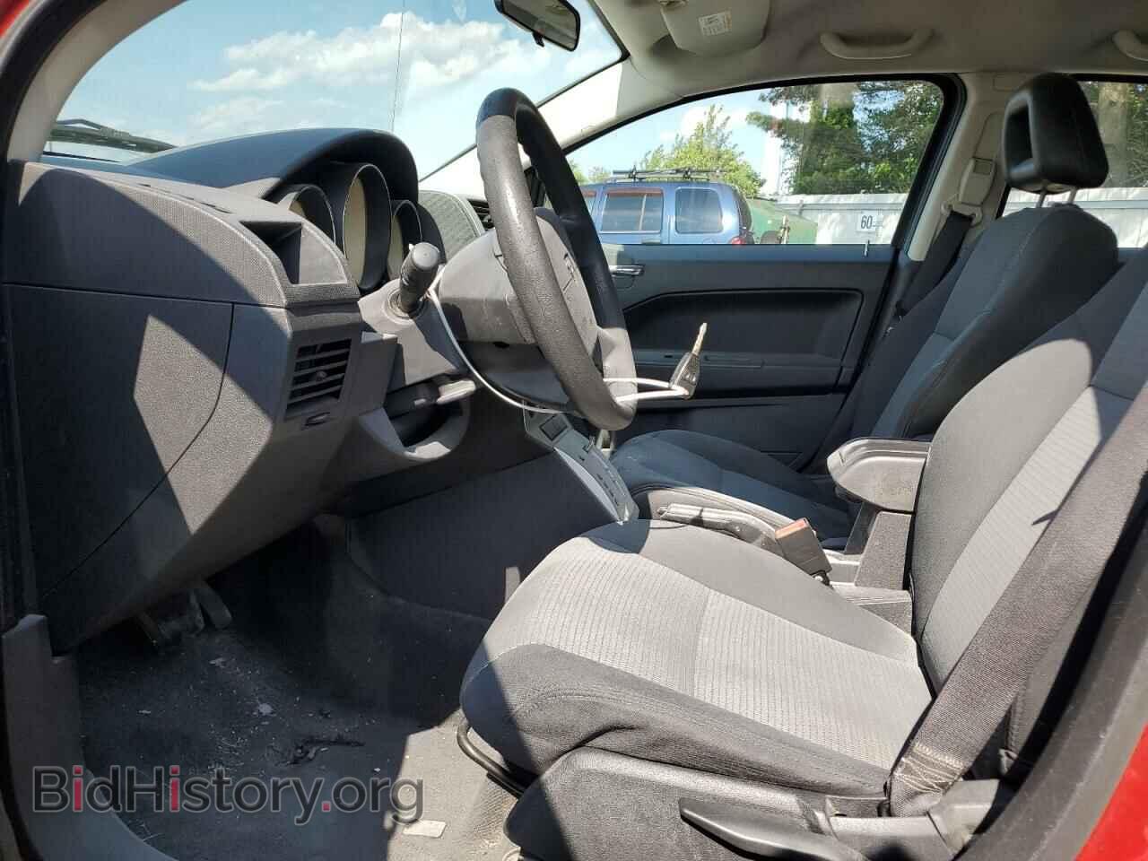 2008 DODGE CALIBER - VIN: 1B3HB48B68D508845 - Photo 7