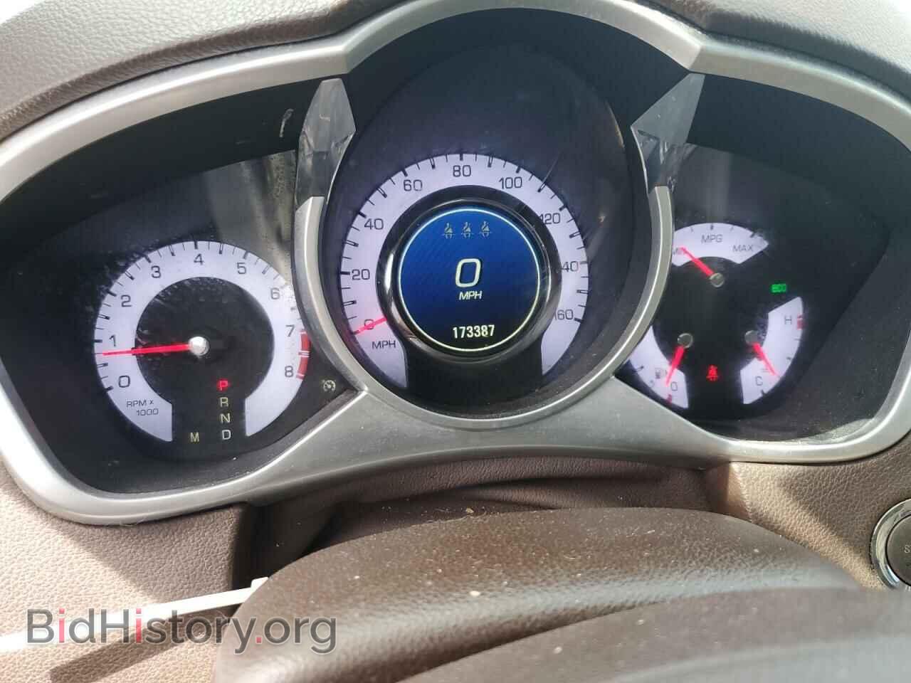 2012 CADILLAC SRX - VIN: 3GYFNAE38CS611244 - Фото 9
