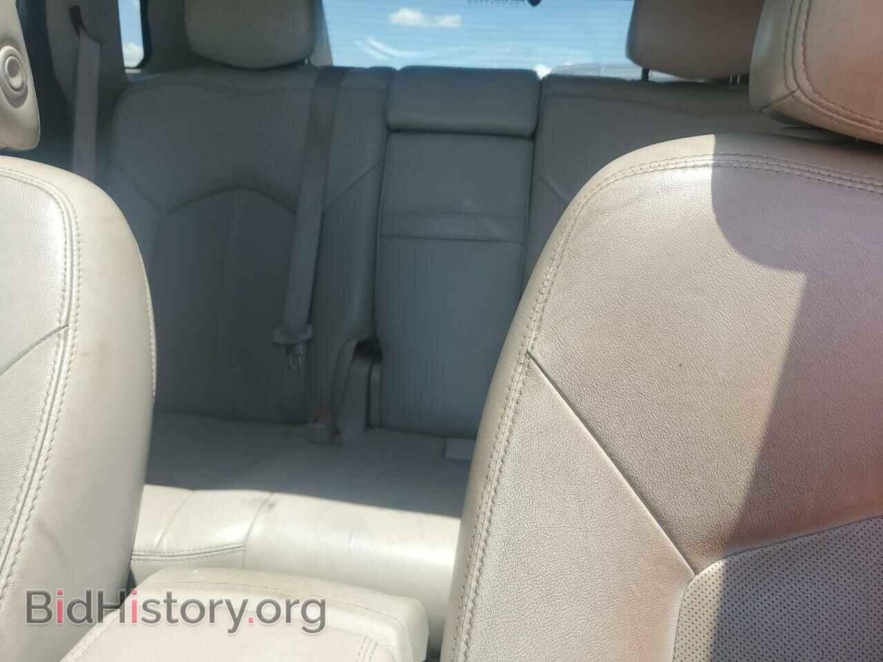 2012 CADILLAC SRX - VIN: 3GYFNAE38CS611244 - Фото 10
