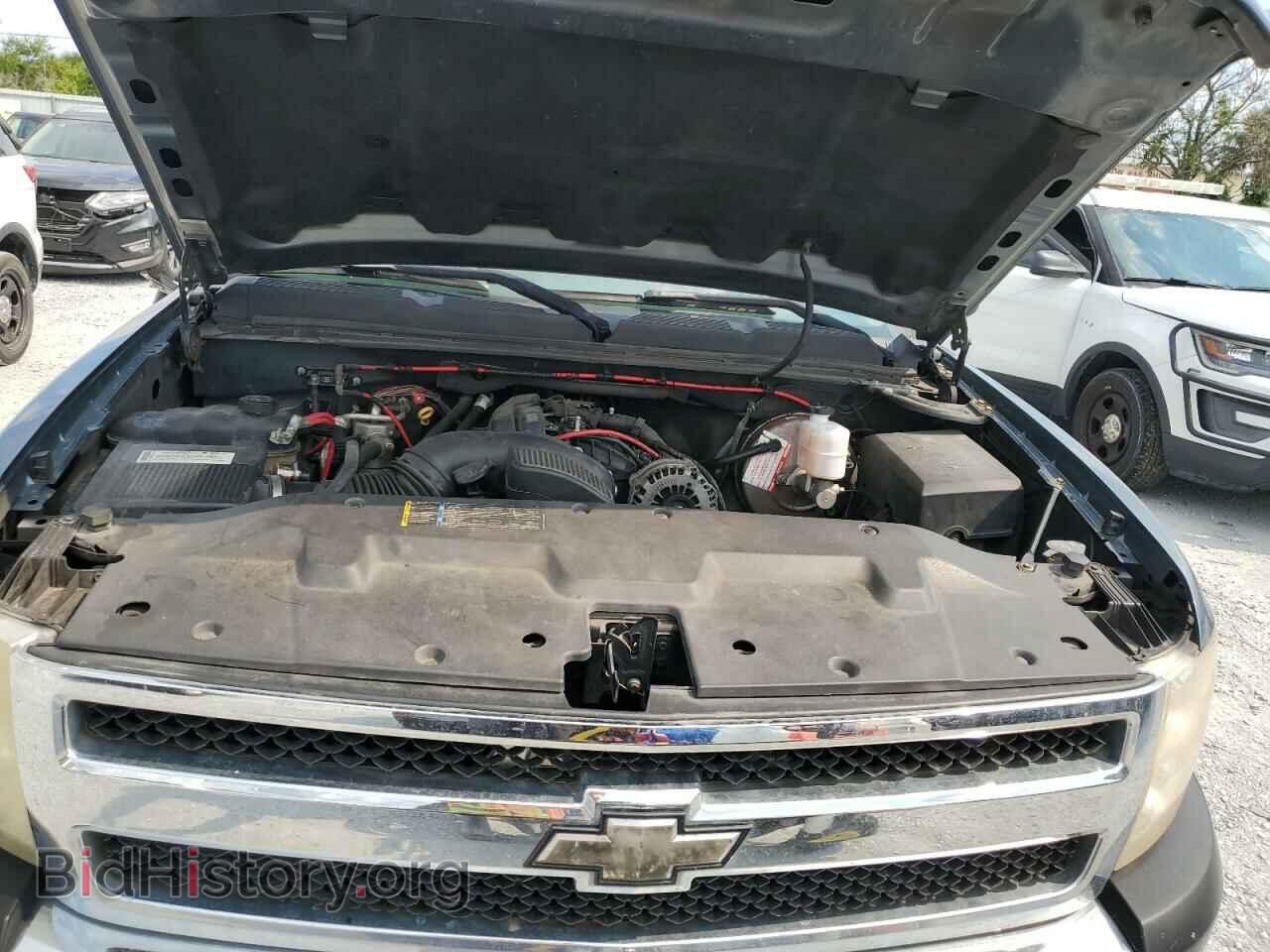 2007 CHEVROLET ALL Models - VIN: 2GCEC19C771699724 - Фото 11