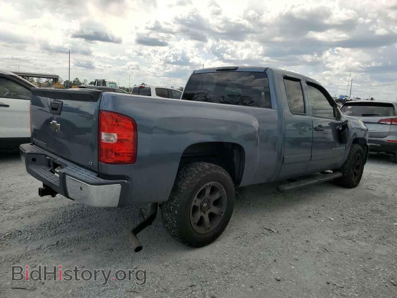 2007 CHEVROLET ALL Models - VIN: 2GCEC19C771699724 - Фото 3