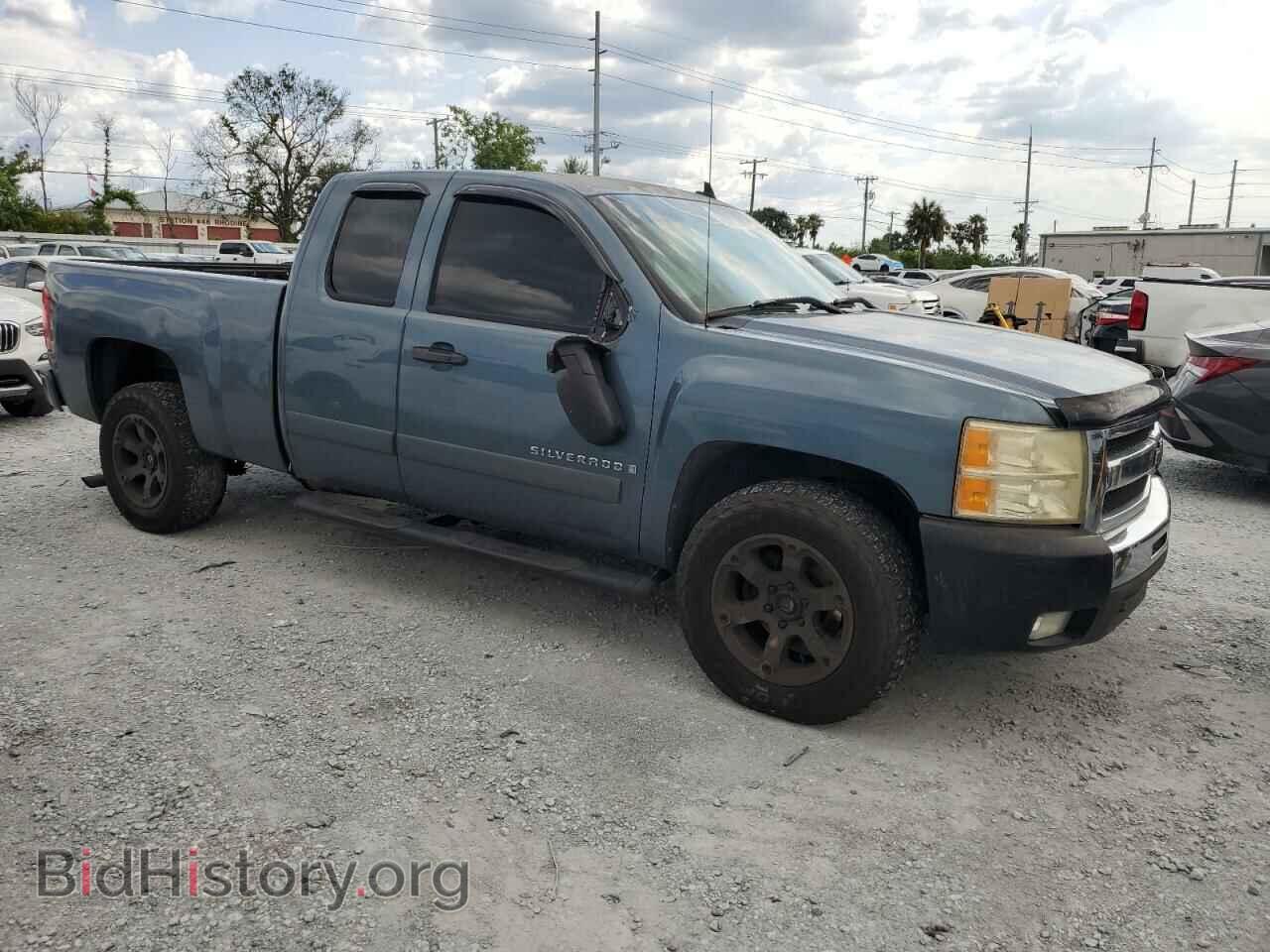 2007 CHEVROLET ALL Models - VIN: 2GCEC19C771699724 - Фото 4