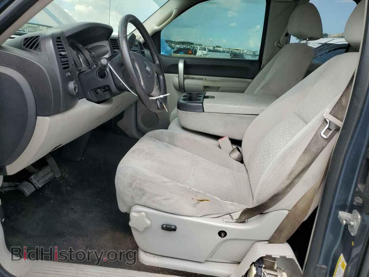 2007 CHEVROLET ALL Models - VIN: 2GCEC19C771699724 - Фото 7