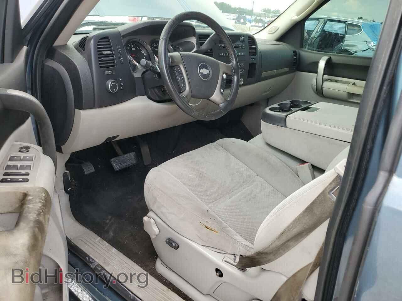 2007 CHEVROLET ALL Models - VIN: 2GCEC19C771699724 - Фото 8