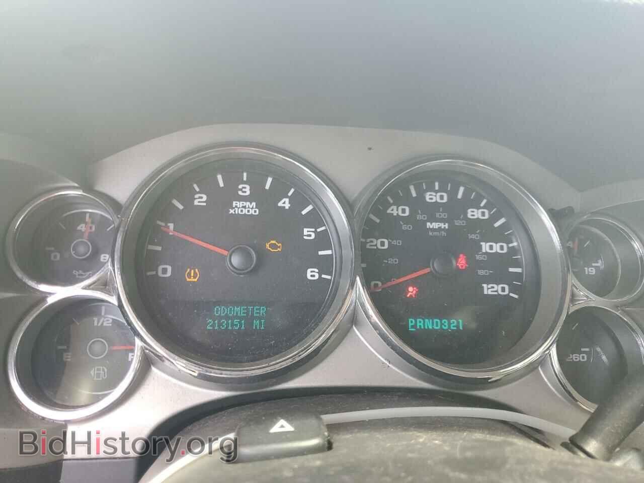 2007 CHEVROLET ALL Models - VIN: 2GCEC19C771699724 - Фото 9