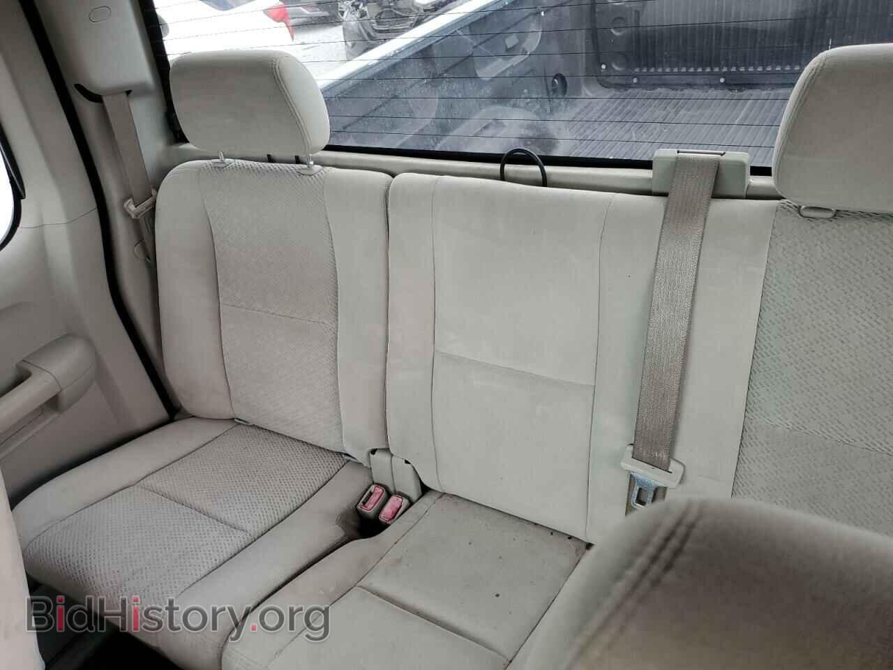 2007 CHEVROLET ALL Models - VIN: 2GCEC19C771699724 - Фото 10