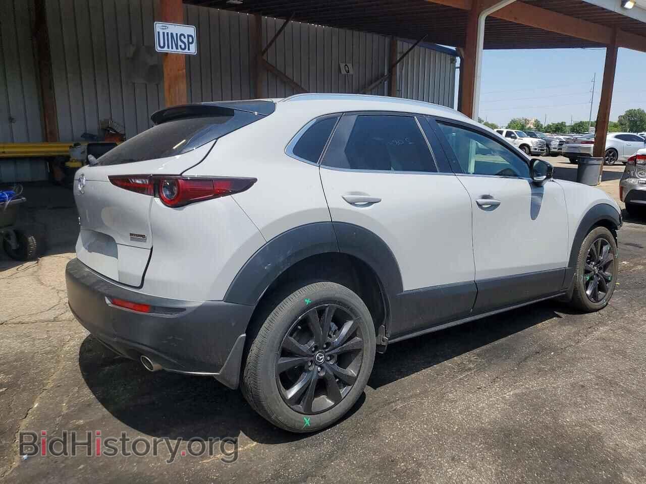 2025 MAZDA CX30 - VIN: 3MVDMBBM2SM776968 - Фото 3