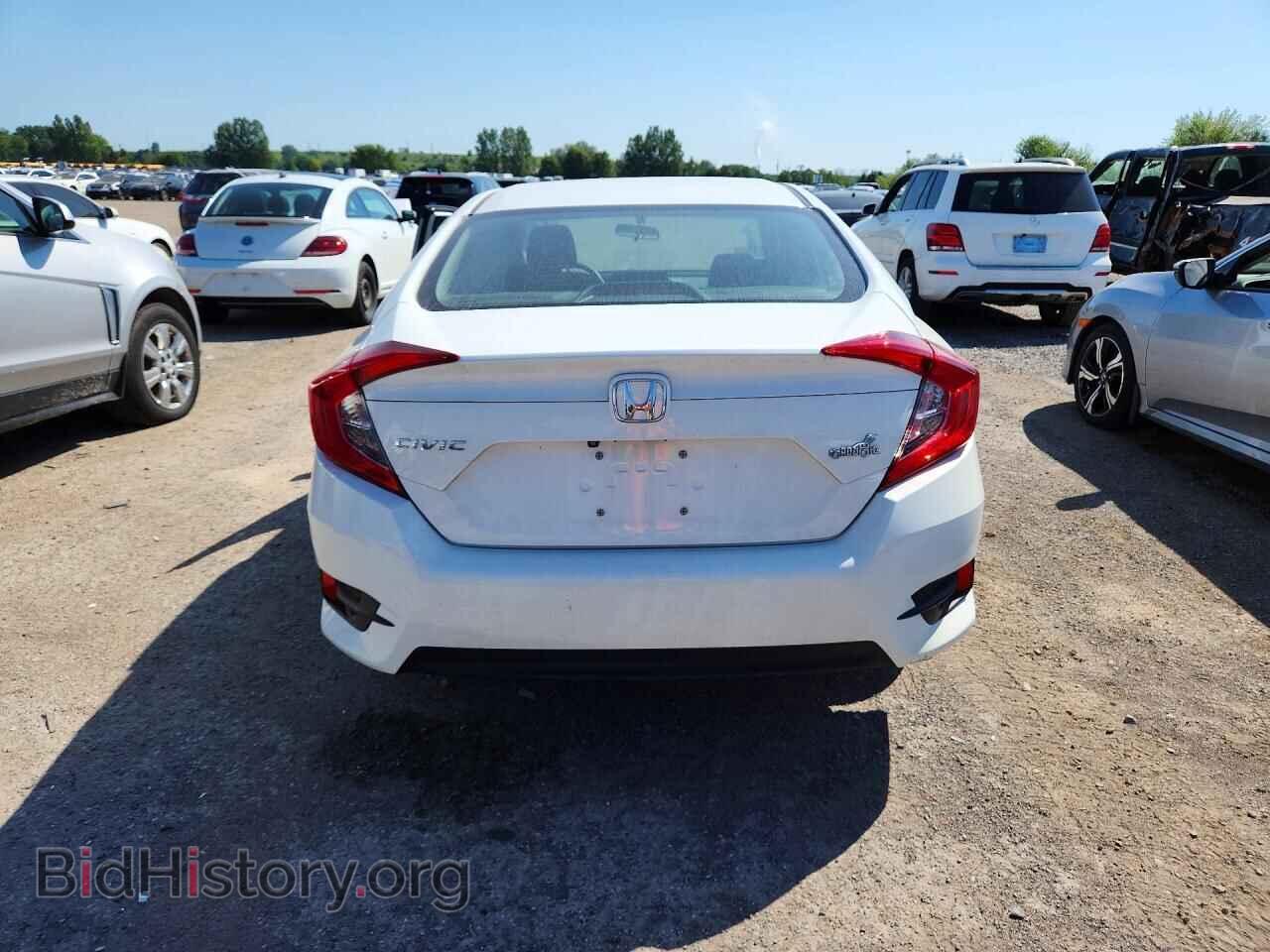 2016 HONDA CIVIC - VIN: 2HGFC2F57GH032855 - Фото 6