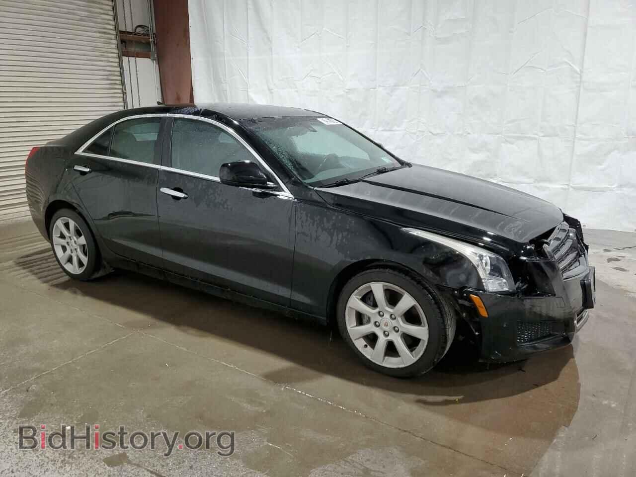 2014 CADILLAC ATS - VIN: 1G6AA5RX6E0115422 - Фото 4