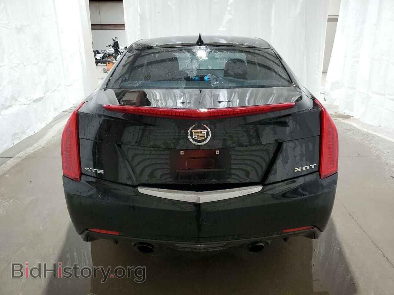 2014 CADILLAC ATS - VIN: 1G6AA5RX6E0115422 - Фото 6