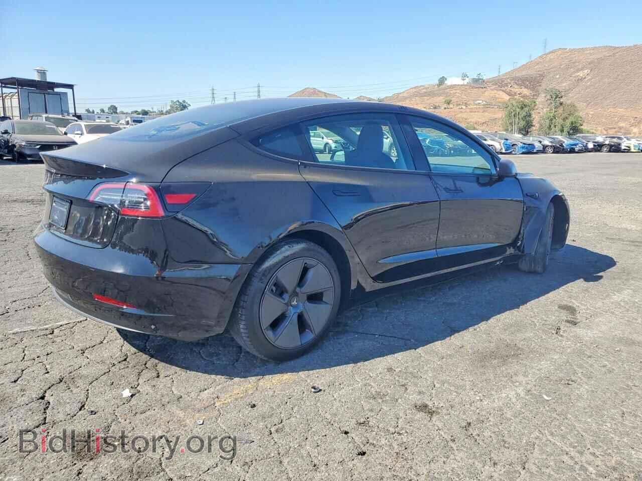 2023 TESLA MODEL 3 - VIN: 5YJ3E1EAXPF546970 - Photo 3