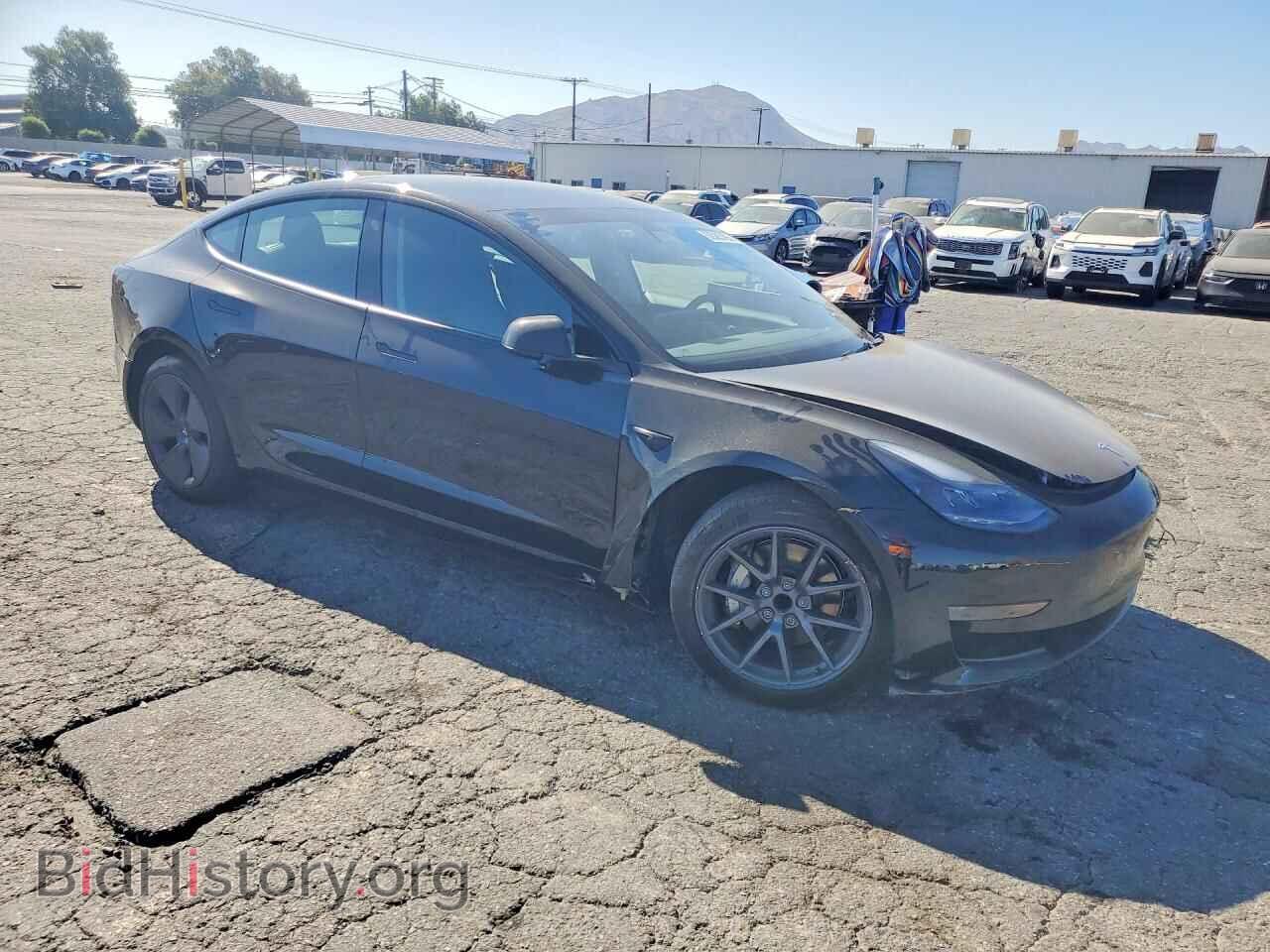 2023 TESLA MODEL 3 - VIN: 5YJ3E1EAXPF546970 - Photo 4