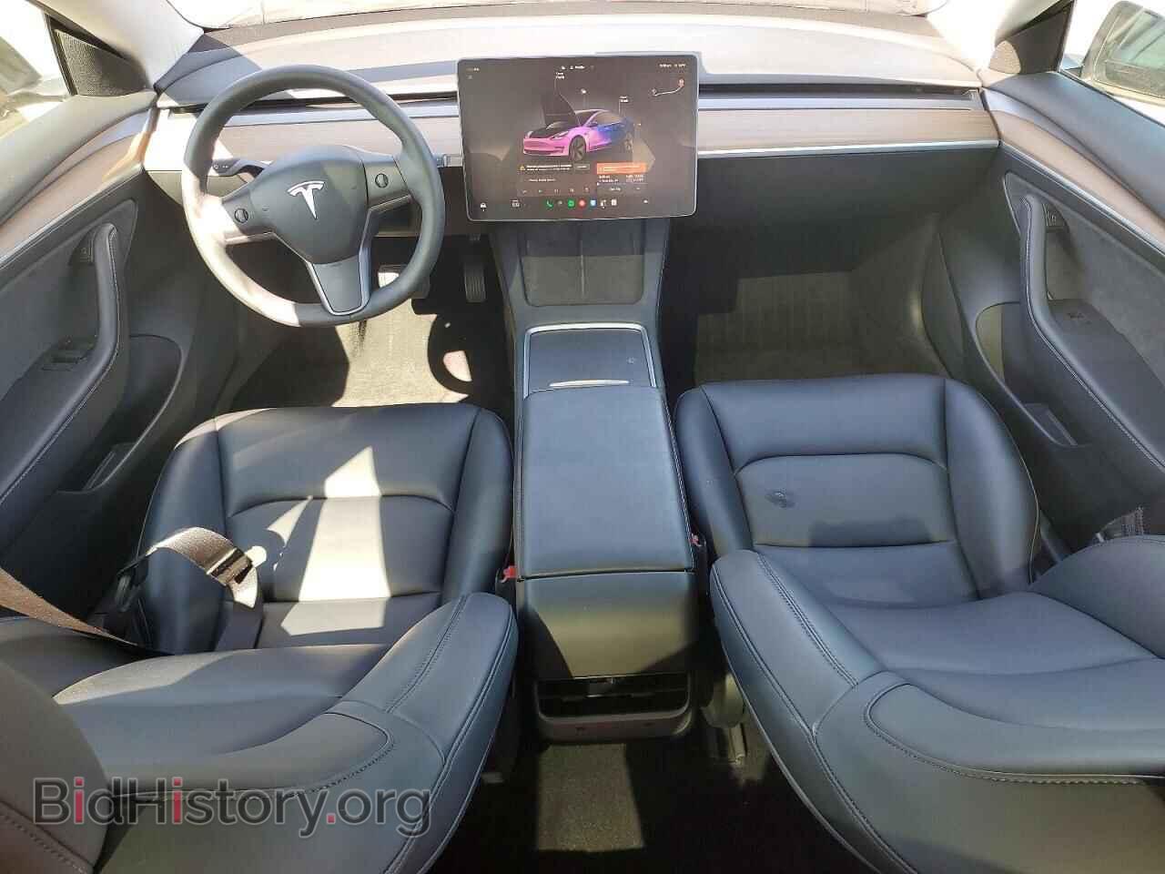 2023 TESLA MODEL 3 - VIN: 5YJ3E1EAXPF546970 - Photo 8