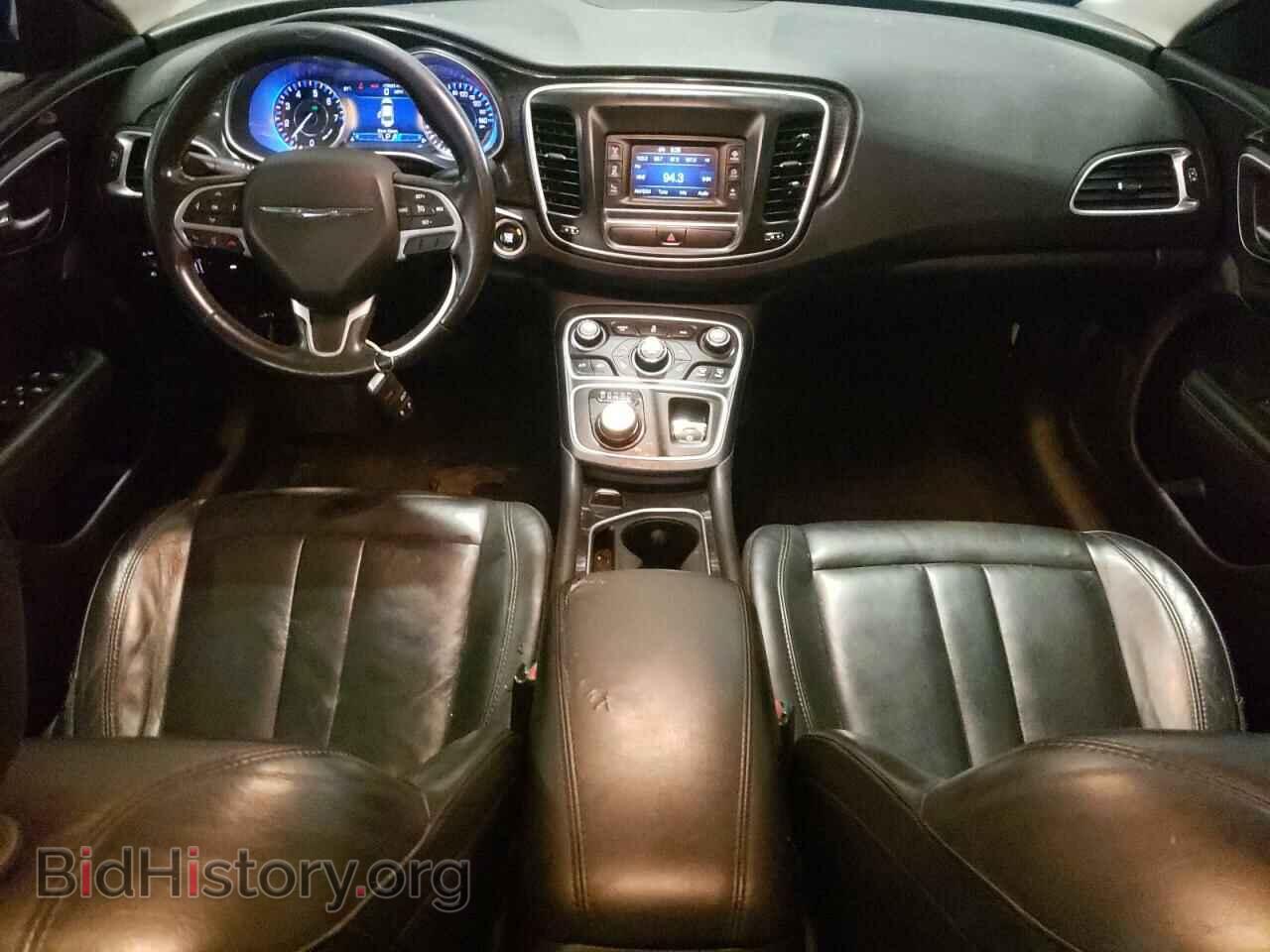 2015 CHRYSLER 200 - VIN: 1C3CCCCB2FN657997 - Фото 8