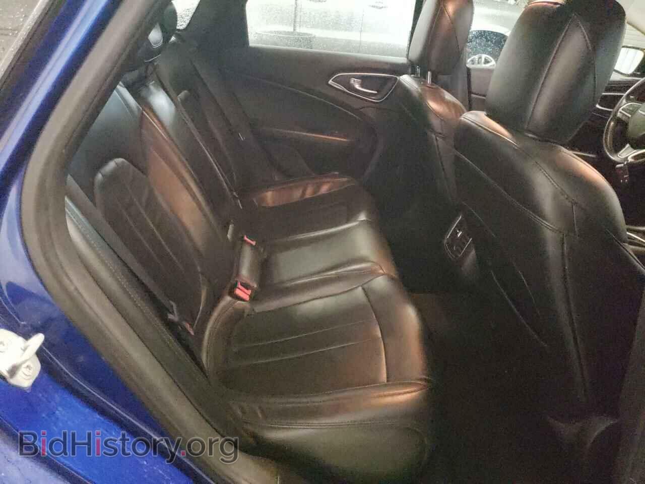 2015 CHRYSLER 200 - VIN: 1C3CCCCB2FN657997 - Фото 10