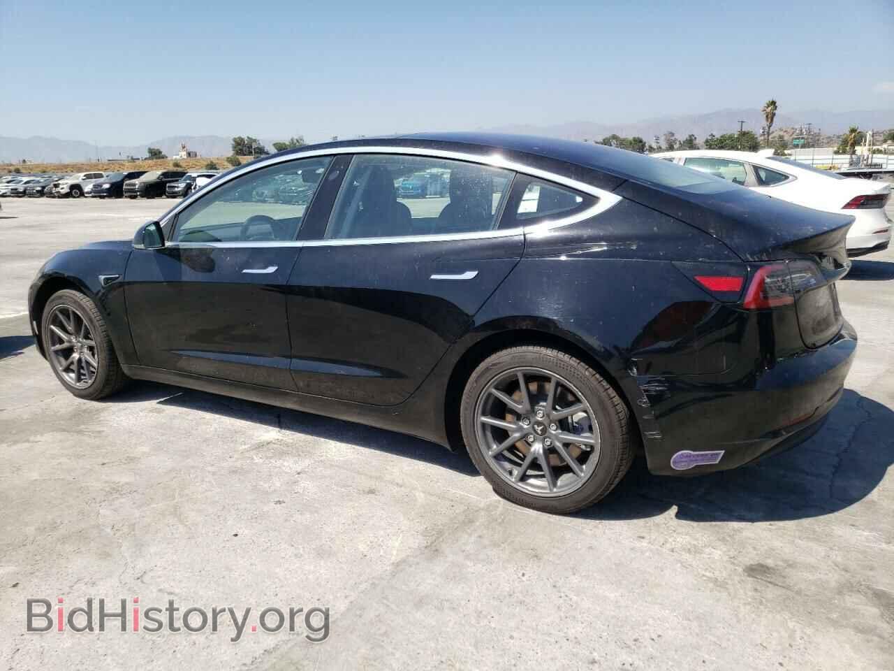2018 TESLA MODEL 3 - VIN: 5YJ3E1EA8JF025477 - Фото 2