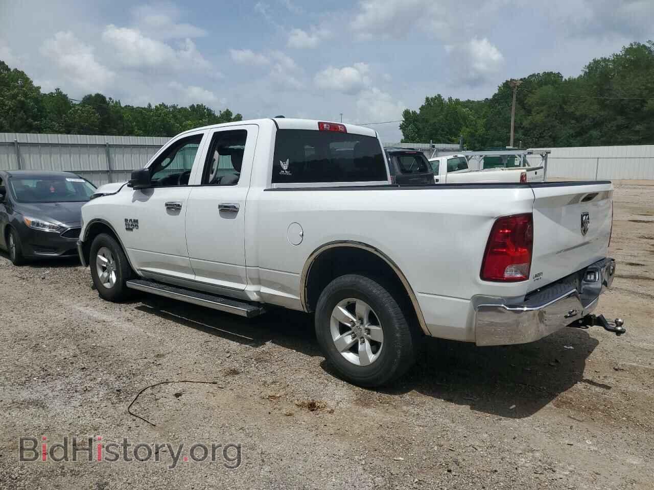 2019 RAM 1500 - VIN: 1C6RR6FG8KS594355 - Фото 2