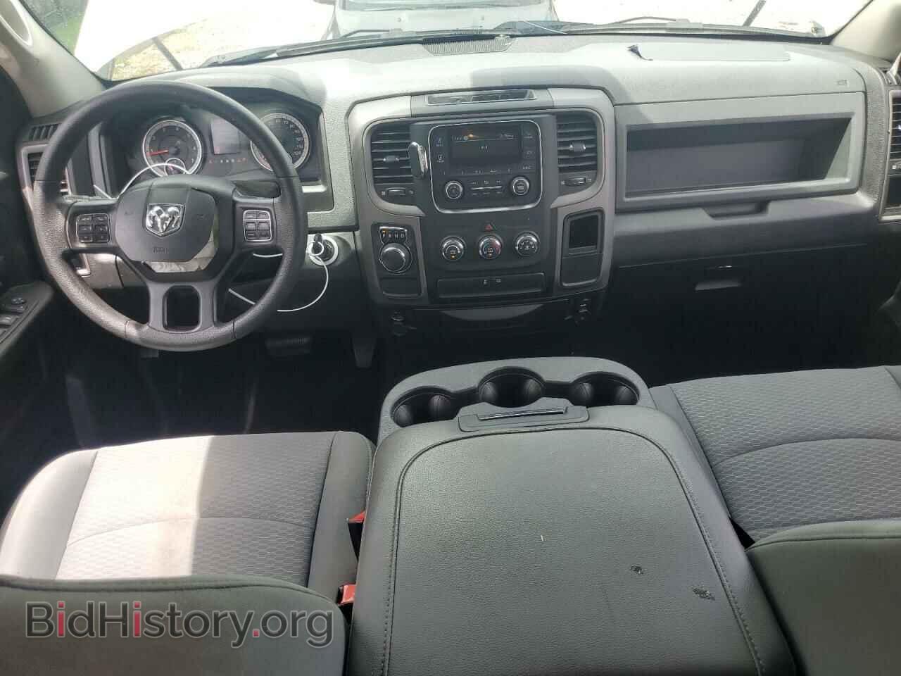 2019 RAM 1500 - VIN: 1C6RR6FG8KS594355 - Фото 8
