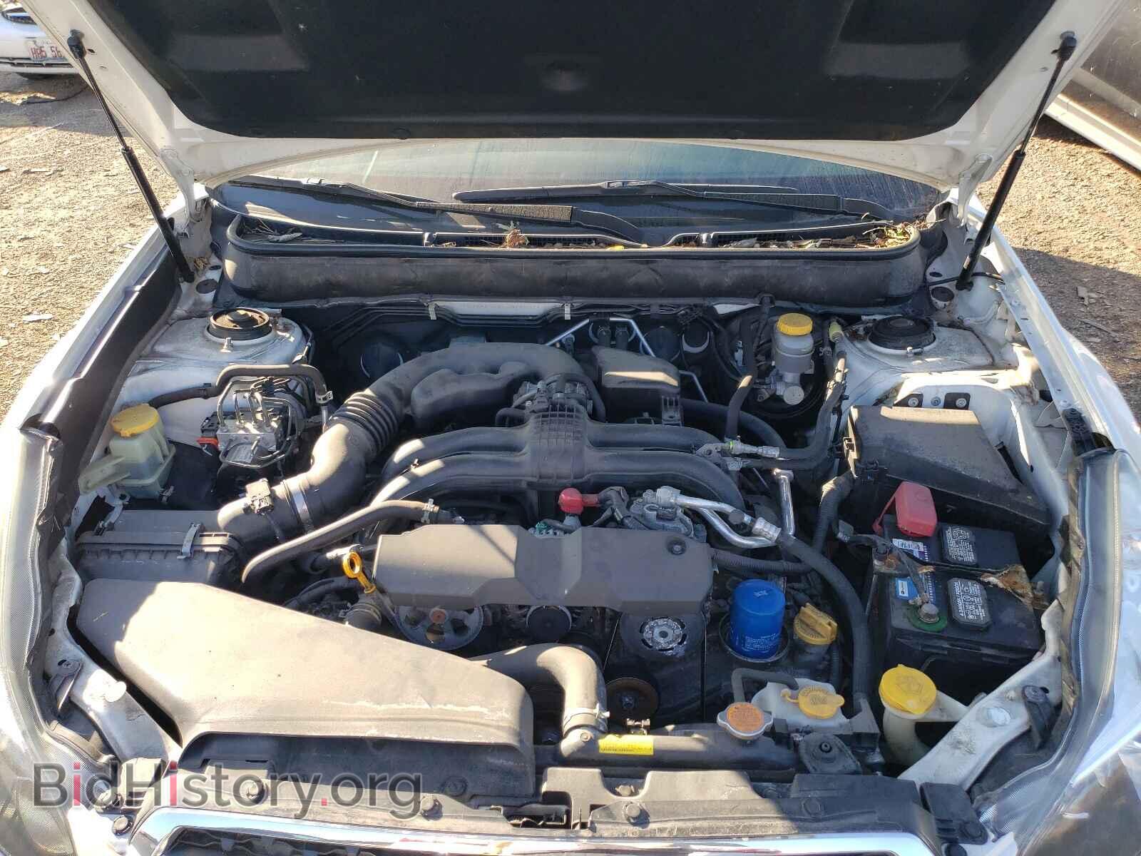 2014 SUBARU LEGACY - VIN: 4S3BMCC68E3019934 - Фото 7