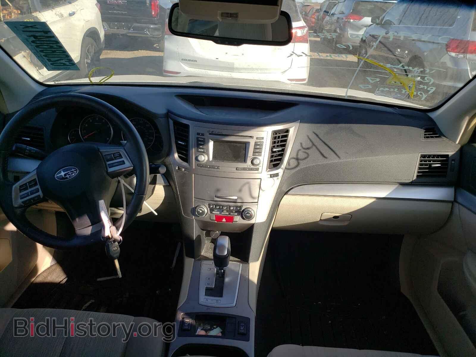 2014 SUBARU LEGACY - VIN: 4S3BMCC68E3019934 - Фото 9