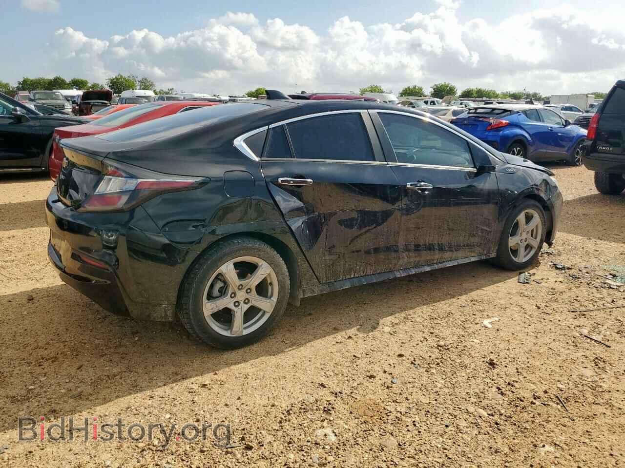 2017 CHEVROLET VOLT - VIN: 1G1RC6S51HU214955 - Фото 3