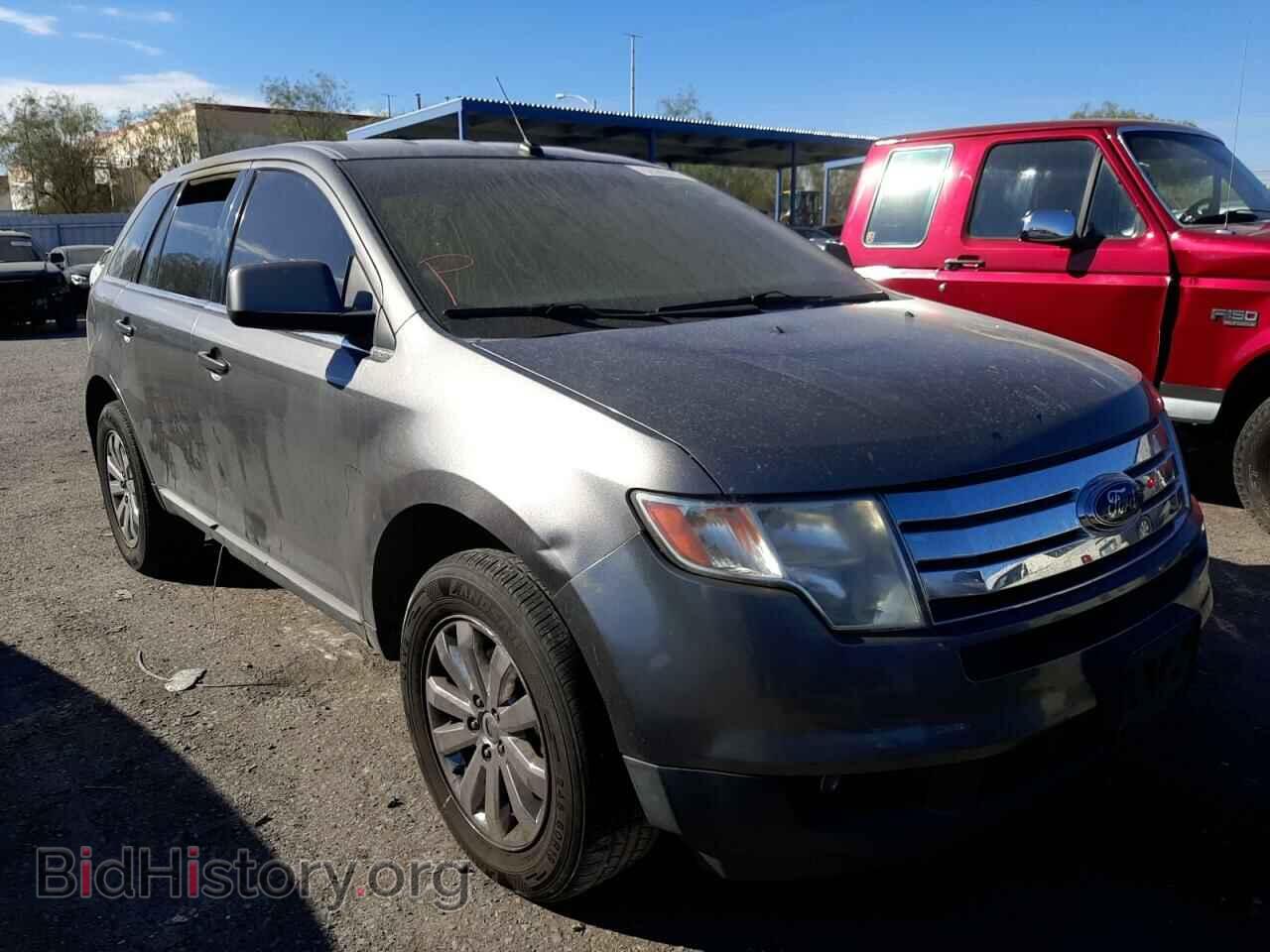 Photo 2FMDK39C09BB00620 - FORD EDGE 2009