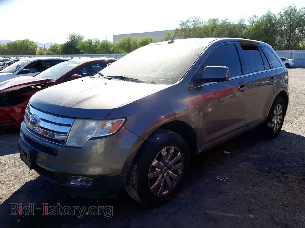 2009 FORD EDGE - VIN: 2FMDK39C09BB00620 - Фото 2