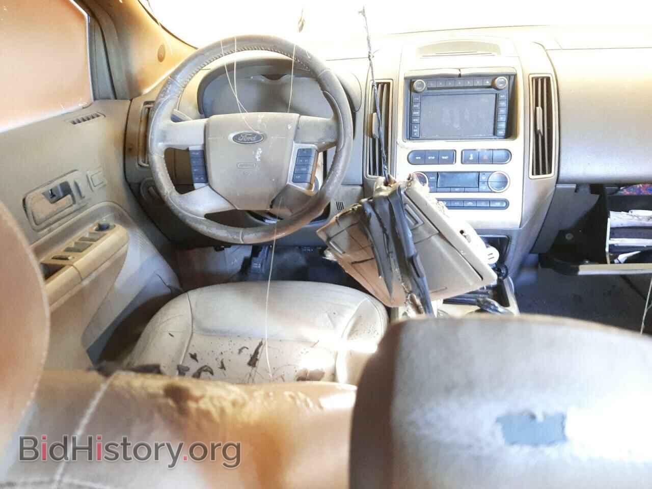 2009 FORD EDGE - VIN: 2FMDK39C09BB00620 - Фото 9