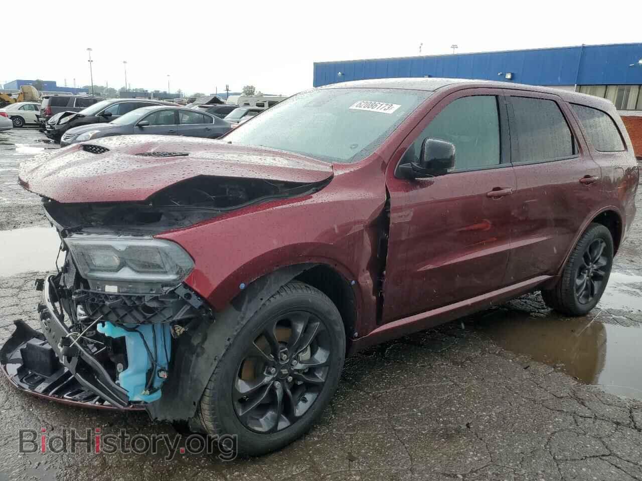 Фотография 1C4RDJDG3NC212468 - DODGE DURANGO 2022