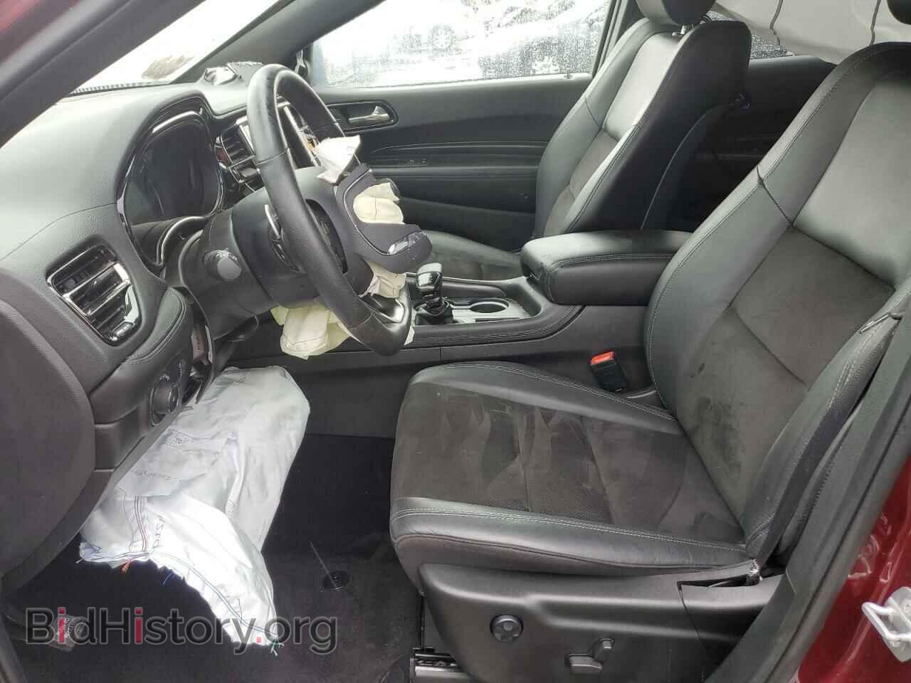 2022 DODGE DURANGO - VIN: 1C4RDJDG3NC212468 - Photo 7